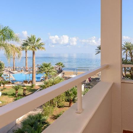Zeus Hotels Palm Beach Сталида Экстерьер фото