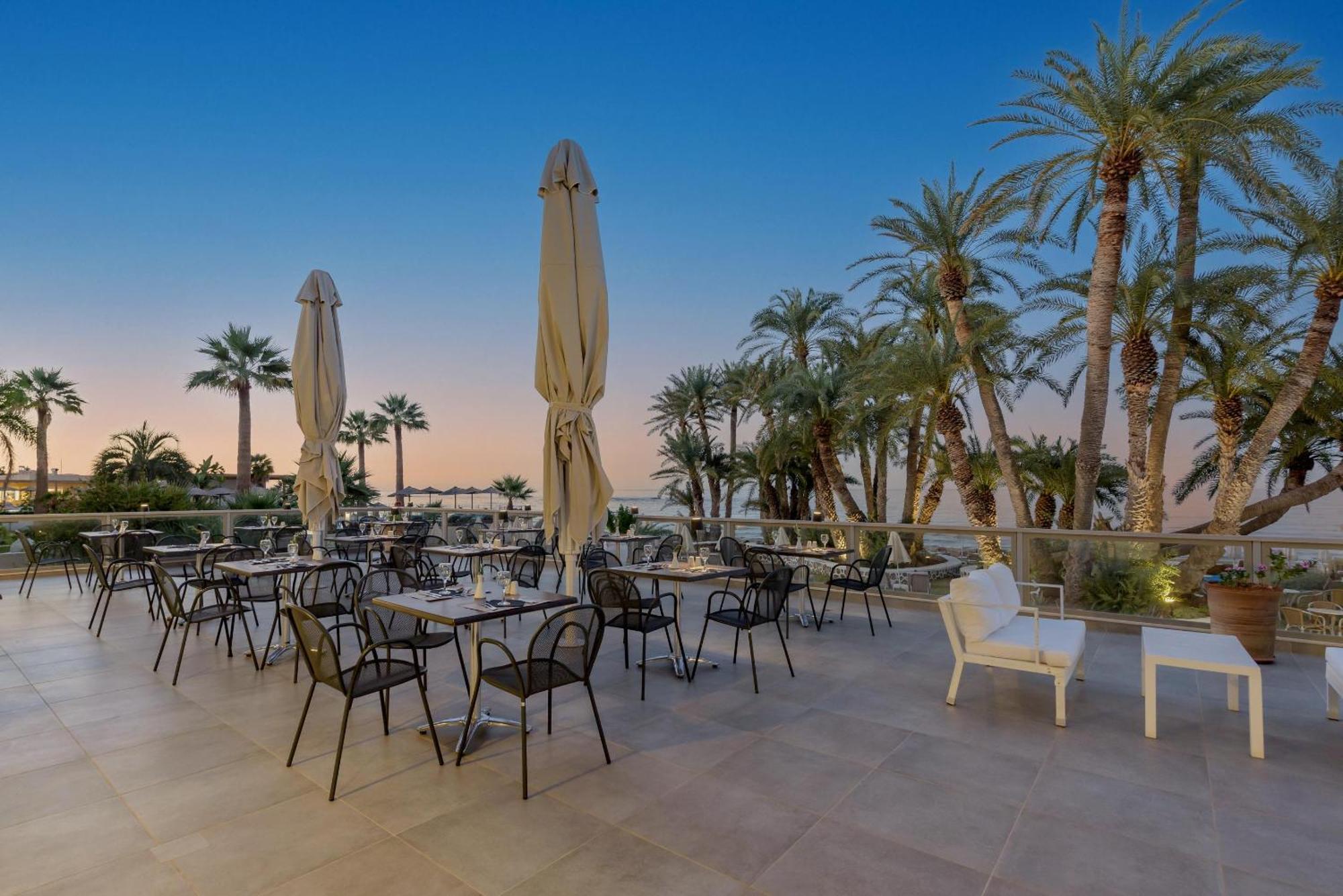 Zeus Hotels Palm Beach Сталида Экстерьер фото