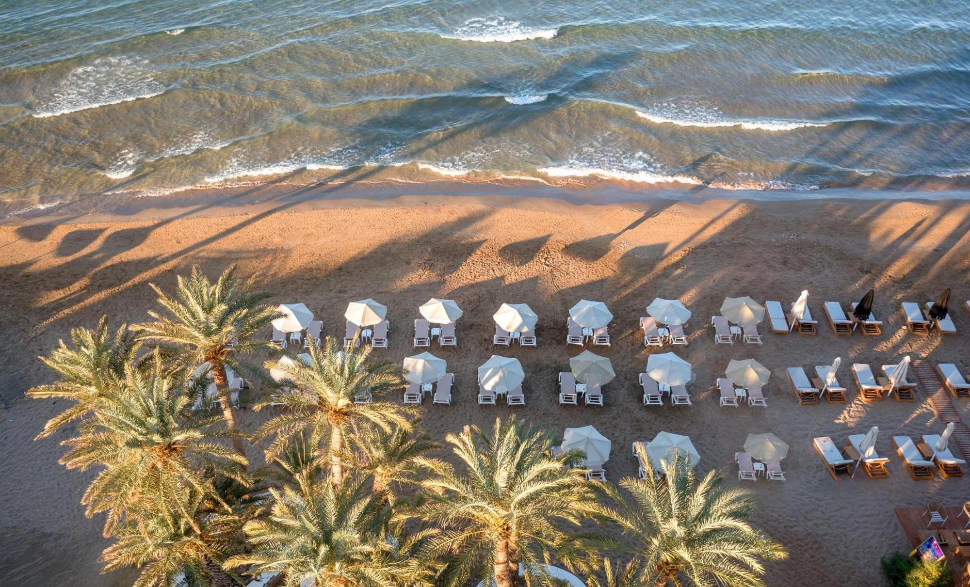 Zeus Hotels Palm Beach Сталида Экстерьер фото