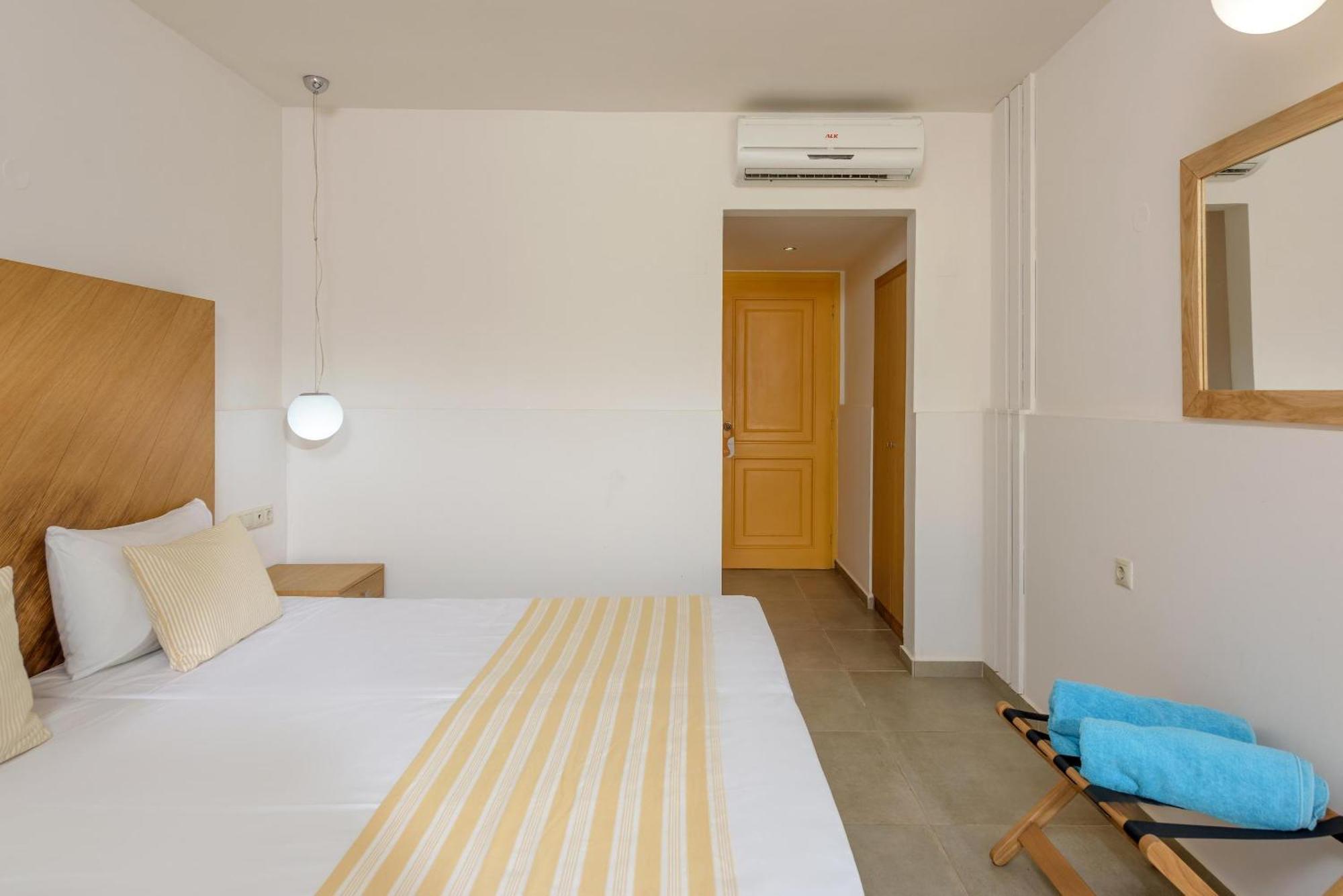 Zeus Hotels Palm Beach Сталида Экстерьер фото